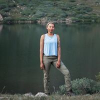 Fjallraven Abisko Lite Tank W