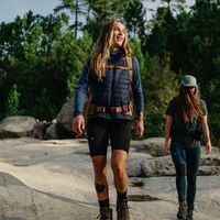 Fjallraven Abisko Short Tights W