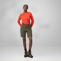 Fjallraven Abisko Trail Stretch Shorts W