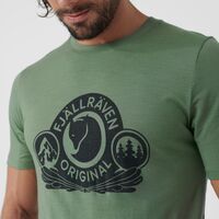 Fjallraven Abisko Wool Classic SS M