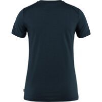 Fjallraven Abisko Wool SS W
