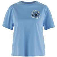 Fjallraven Fjallblomster Logo T-Shirt W