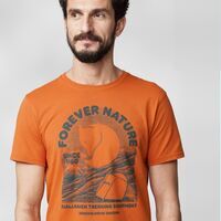 Fjallraven Fjallraven Equipment T-shirt M