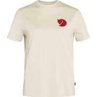 Fjallraven Fox Boxy Logo Tee W