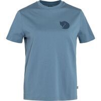 Fjallraven Fox Boxy Logo Tee W