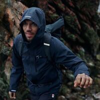 Fjallraven High Coast Hydratic Trail Jacket M