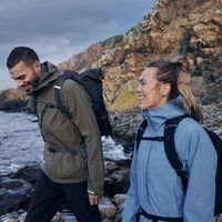 Fjallraven High Coast Hydratic Trail Jacket W