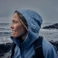 Fjallraven High Coast Hydratic Trail Jacket W