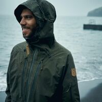 Fjallraven Keb Eco-shell Jacket M