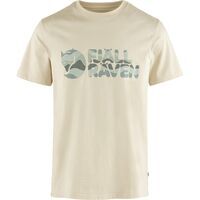 Fjallraven Multicolor Logo T-Shirt M