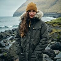 Fjallraven Nuuk Parka W