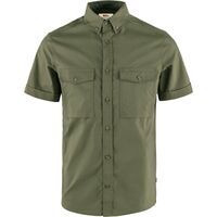 Fjallraven Ovik Air Stretch SS Shirt M