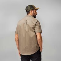 Fjallraven Ovik Air Stretch SS Shirt M