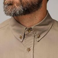 Fjallraven Ovik Air Stretch SS Shirt M