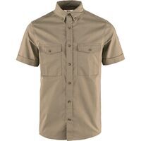Fjallraven Ovik Air Stretch SS Shirt M