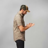 Fjallraven Ovik Air Stretch SS Shirt M