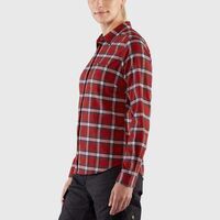 Fjallraven Ovik Flannel Shirt W