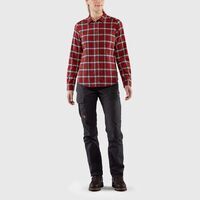 Fjallraven Ovik Flannel Shirt W