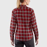 Fjallraven Ovik Flannel Shirt W