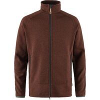 Fjallraven Ovik Fleece Zip Sweater M