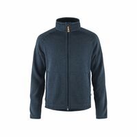 Fjallraven Ovik Fleece Zip Sweater M