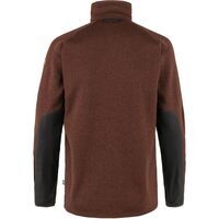 Fjallraven Ovik Fleece Zip Sweater M