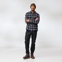 Fjallraven Ovik Heavy Flannel Shirt M