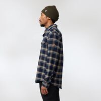 Fjallraven Ovik Heavy Flannel Shirt M