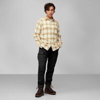 Fjallraven Ovik Heavy Flannel Shirt W