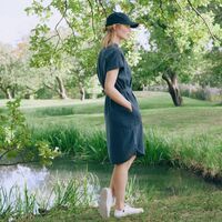 Fjallraven Ovik Hemp Dess W