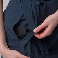 Fjallraven Ovik Hemp Dess W