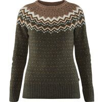 Fjallraven Ovik Knit Sweater W
