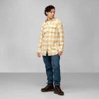 Fjallraven Ovik Twill Shirt LS W