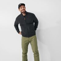 Fjallraven Ovik Zip Cardgan Knit M