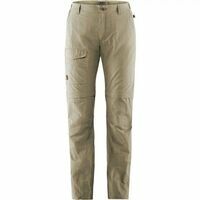 Fjallraven Travellers MT Zip-off Trousers W