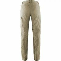 Fjallraven Travellers MT Zip-off Trousers W