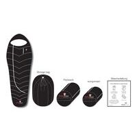 GRUEZI-BAG Biopod DownWool Extreme Light