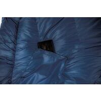 GRUEZI-BAG Biopod DownWool Ice