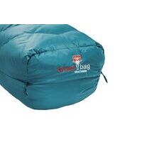 GRUEZI-BAG Biopod DownWool Subzero