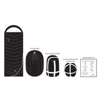 GRUEZI-BAG Biopod DownWool Subzero Comfort