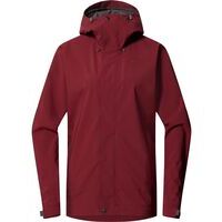 Haglofs Breeze Proof Jacket Women