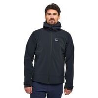 Haglofs Chilly Softshell Hood Men