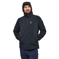 Haglofs Chilly Softshell Hood Men