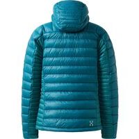 Haglofs L.I.M Down II Hood Women