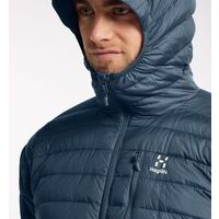 Haglofs Micro Nordic Down Hood Men