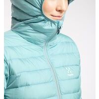 Haglofs Micro Nordic Down Hood Women