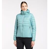 Haglofs Micro Nordic Down Hood Women