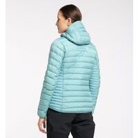 Haglofs Micro Nordic Down Hood Women