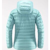 Haglofs Micro Nordic Down Hood Women