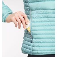 Haglofs Micro Nordic Down Hood Women